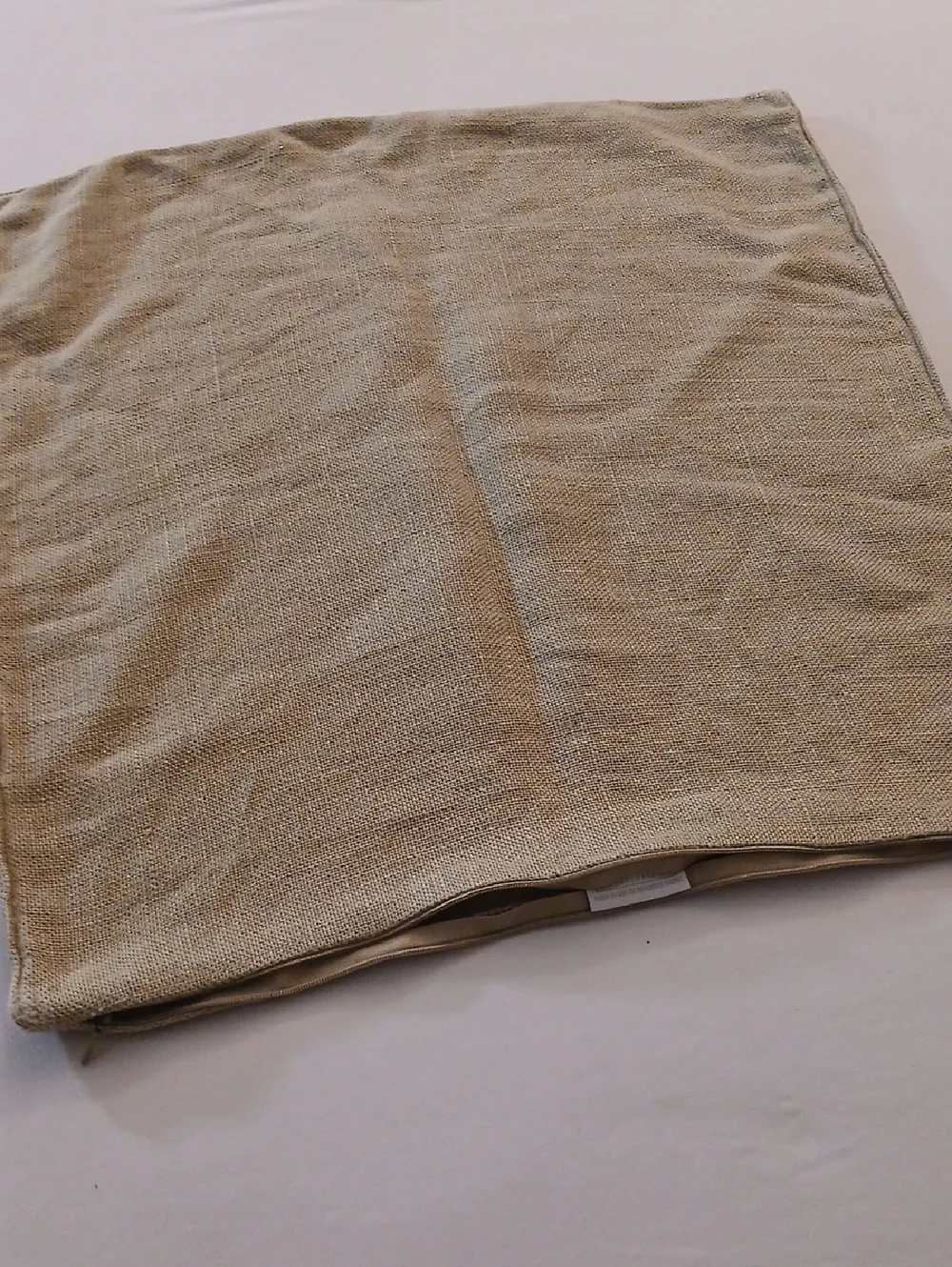 Restoration Hardware Pillow Cover